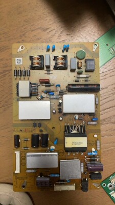 夏普LCD-40LX170A电源板RUNTKB028WJQZ JSL1090-003A