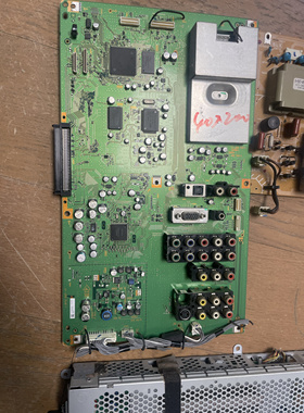 索尼KLV-40X200A 46X200A 52X220A主板 1-870-567-11