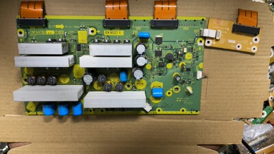 松下TH-P46G10C P46G11C Z板 TNPA4783