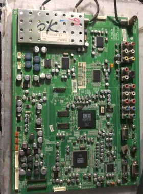 原装LG 42PC1RR-CL 主板 MF-056L/M EAX30407802 配PDP42X3测好