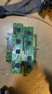 原装松下TH-42PA60C SC板 缓冲板TNPA3874 3875AB