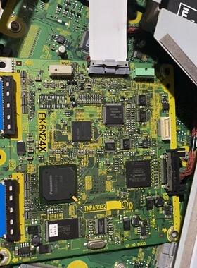 松下42PA7C 42PA60C逻辑板D板TNPA3932