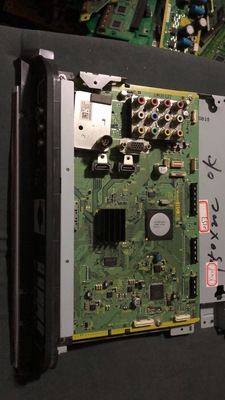 原装松下TH-P50X20C 主板 TNPH0842 NC 屏 MC127H36B13