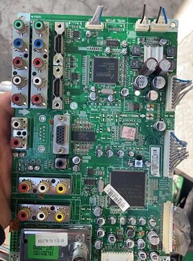 原装LG 42B9R-TD 42LC7R-TA 主板EAX32572506(0) 屏LC420WX6