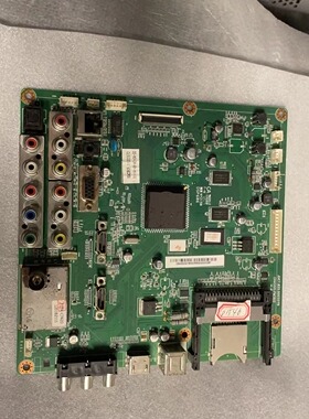 拆机长虹3D51A5000I 主板 JUC7.820.00055119 配屏S51AX-YD01