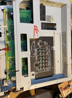 原装松下TH-42PV70C TH-50PV70C A主板TNPA4311