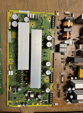 原装拆机P42E202C X-SUS板PJA30499