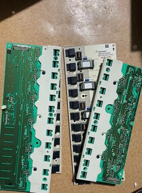 夏普LCD-46GX50A 46GE50A 高压板 RUNTKA379 380 381 382WJN1一套