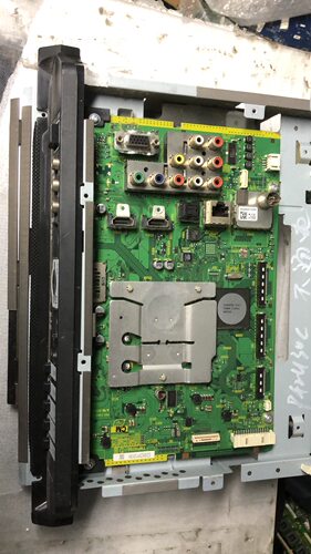 松下TH-P42U30C/P46U30C/P50U30C主板TNPH0961 CQ CA CM CB CP CR