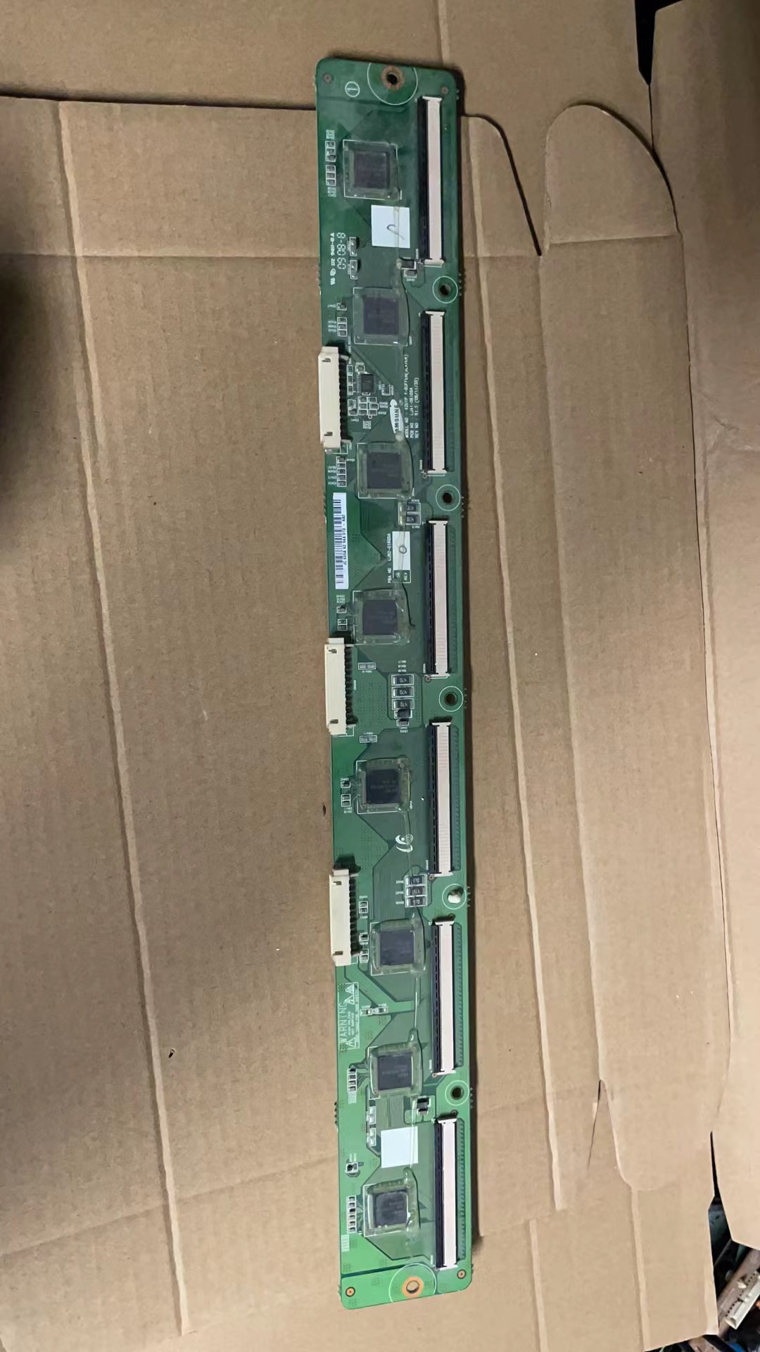 S42AX-YB07屏Y板LJ41-05779A缓冲板LJ41-06109A