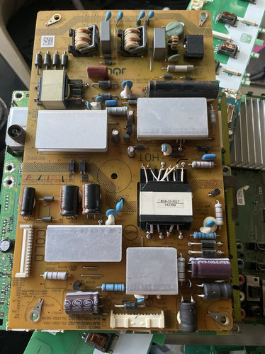 LCD-40LX170A LCD-40DS13A电源板RUNTKB028WJQZ JSL1090-003A