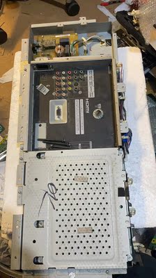 日立42PD9580/9500TC 50PD9980TC/9900TC 主板JA07352 JP53794G