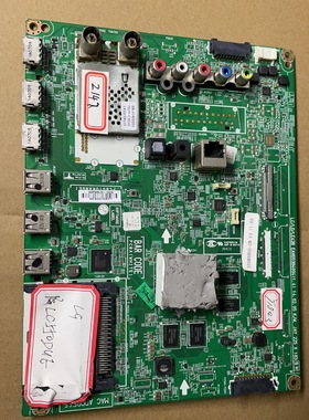 原装LG 55GB5800-CB主板EAX65384004屏LC550DUE