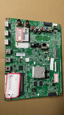 原装LG 55GB5800-CB主板EAX65384004屏LC550DUE