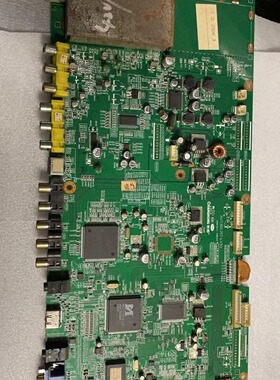 原装长虹PT4288主板JUJ7.820.257-6 V2.0屏 PDP42V7