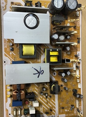 松下TH-42PV60C TH-42PV65C TH-42PA60C电源板TNPA3911