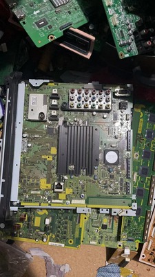 松下TH-P42S25C TH-P46G20C TH-P50G20C 主板TNPH0845 HC 屏
