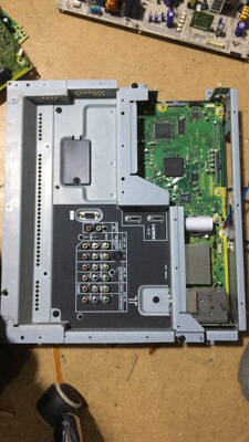 松下 TH-50PV60C 主板 TNPA3756 1 DG 屏 MC127H27F9