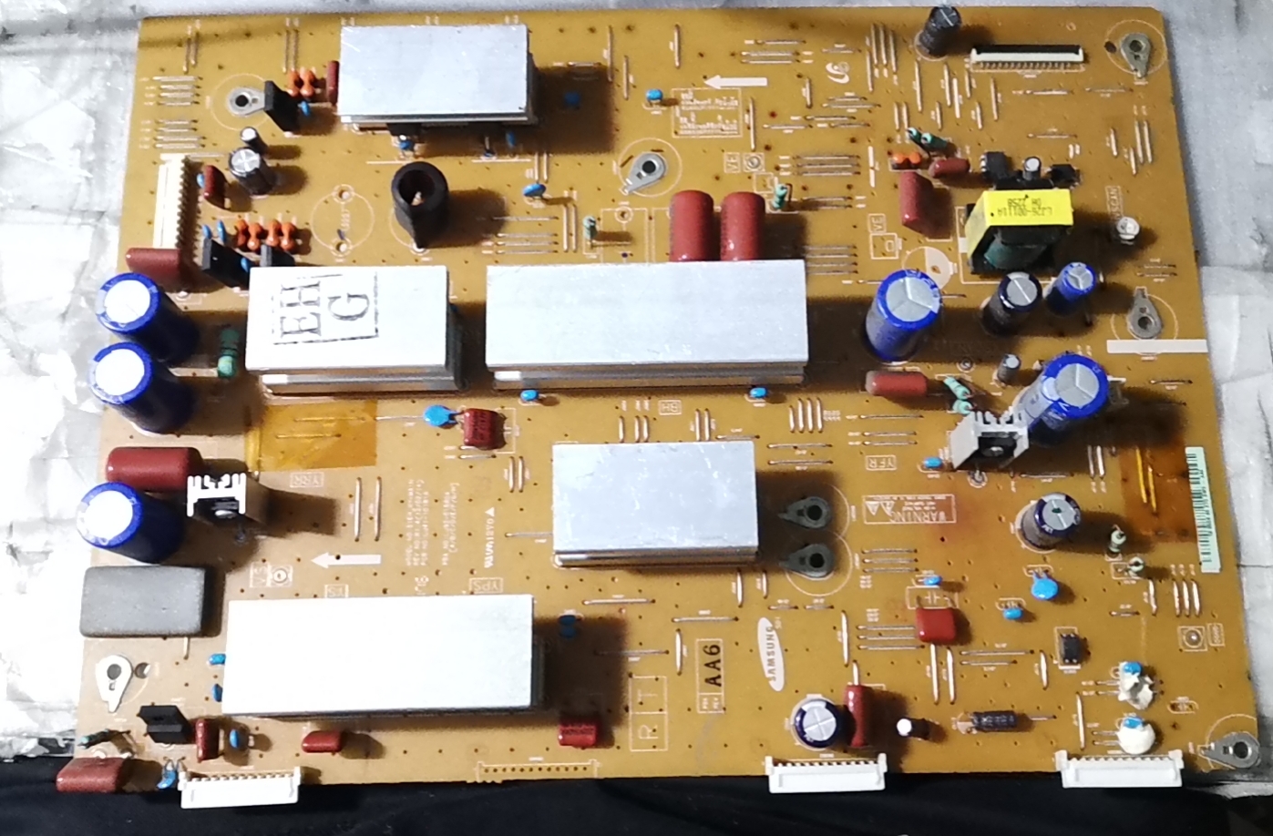 原装三星PS51E450A1R Y板LJ92-01880A LJ41-10181A 促销测好实物