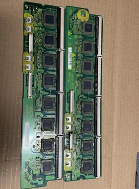 原装日立P42E102C缓冲板 P#JA31583-A JA31583-B 实图