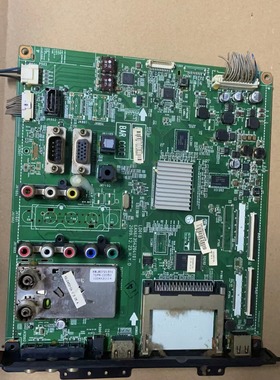 拆机液晶 LG 42LD450C-CA主板EAX63347401(0)屏LC420WUG(SC)(A1)