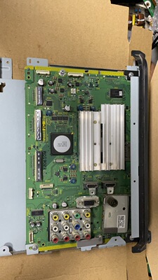 松下TH-P46U20C主板 TNPH0840 JC 1A屏MC117F18T13