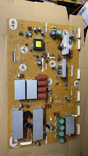 原装 3D60C4000i Y板 X板 LJ41-10331A LJ41-10330A