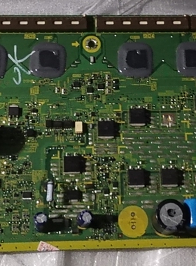 维修 可先换好板TH-P42U33C P42U30C松下SN板 TNPA5349 AB 上机测