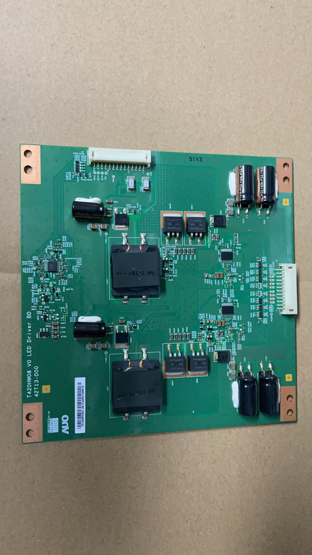 恒流板T420HW08 42T13-D00