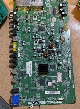 长虹PT50700主板JUC7.820.00000921V3.0配屏MC127测试
