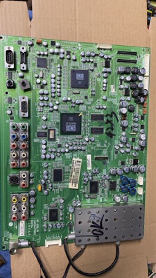 原装LG 42PC1RR-CL 主板 MF-056L/M EAX30407802 配PDP42X3