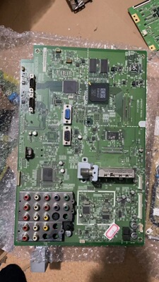 日立P50A101C P50A101CM主板JA09393-A JA09393屏FPF50C240135UA