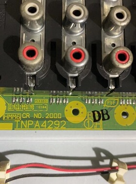 松下TC－32LX70D原装高频板 信号板 TNPA4292