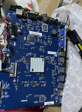 希沃S70EB 教学一体机主板T.MS638.72