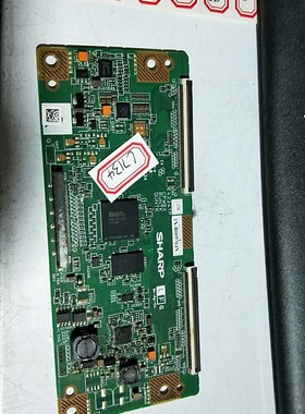 原装夏普 4224TP ZN 逻辑板 配 40G100A LK400D3GA60P