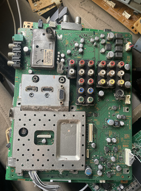 测试好KLV-40/46J400A主板1-875-581-13屏LTY400HA06佳