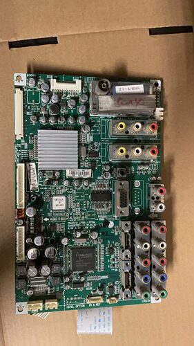 拆机 LG 50PC5R-TB 主板EAX32572504(4) 配屏PDP50X40501