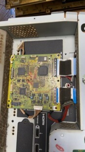 原装拆机 逻辑板 TNPA4134 AR/AN/AQ/BG/BQ 实物图