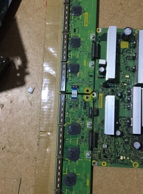 原装 松下 TH-42PZ80C 缓冲板 TNPA4412 SU TNPA4413 SD 一对