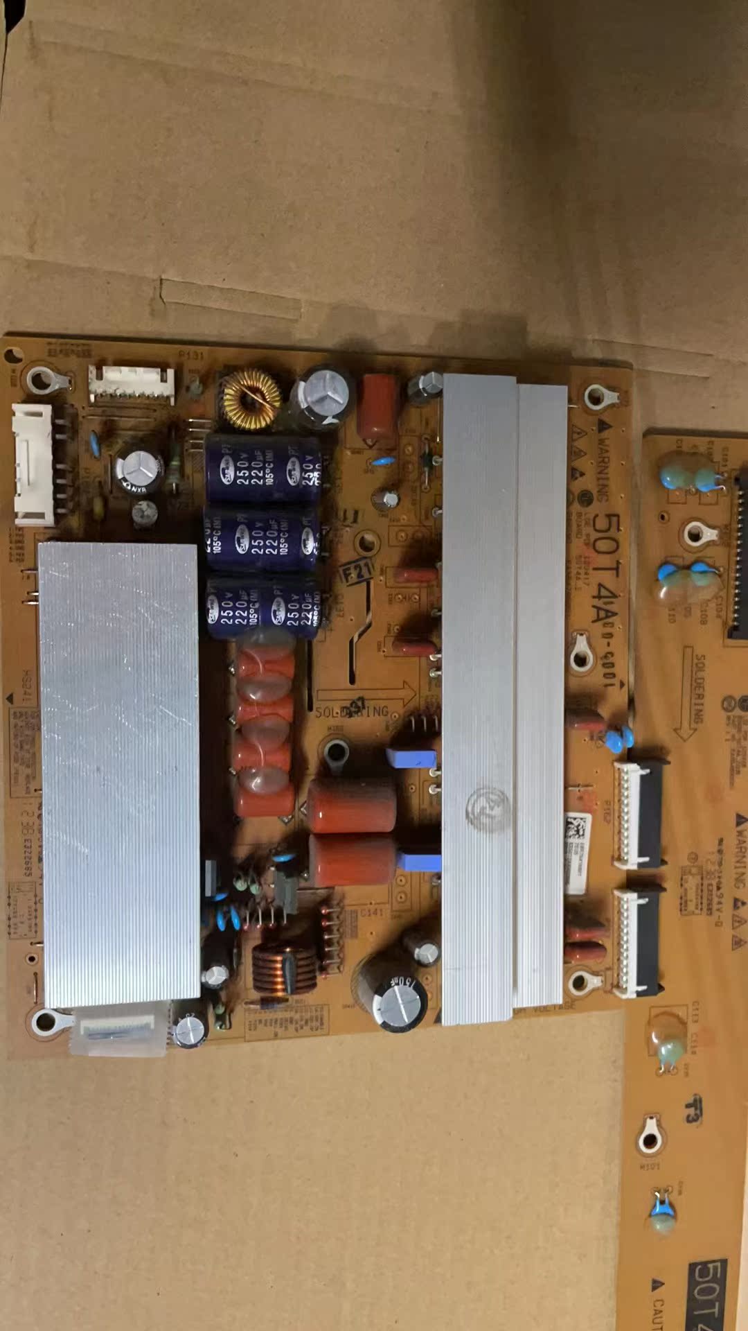 LG 50R4T4- LG 50PA450C-CM Z板EAX64786801 EBR75416801