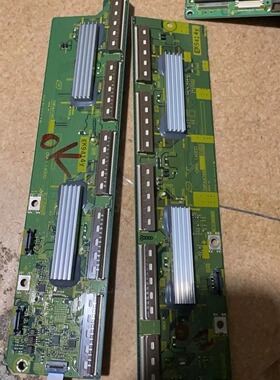 松下TH-P50S10C P50G11C P50G10C缓冲板TNPA4789 TNPA4788一套
