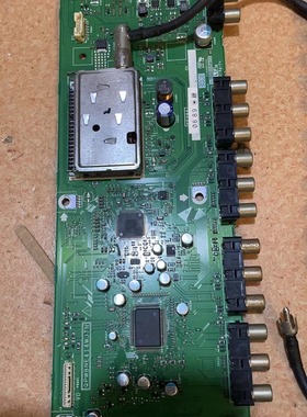 夏普LCD-42GX3 46R1 46A63高频 AV板 QPWBNE414WJTN KE284