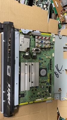 原装松下 TH-P50U20C 主板 TNPH0840 KC屏MC127F19T13实拍 成色好