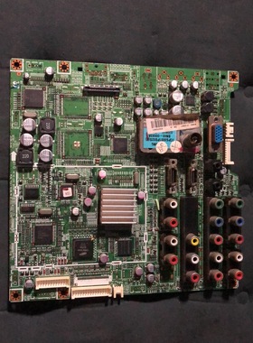 原装三星PS50Q91H主板BN41-00839E配屏S50HW-YB02实物图拍摄测好