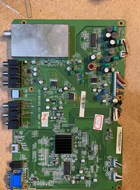 原装长虹PT32600主板JUJ7.820.503 V2.1 20070903配屏PDP32F1