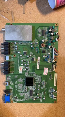 原装长虹PT32600主板JUJ7.820.503 V2.1 20070903配屏PDP32F1