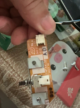 TH-58PZ700C42pv70c 50PV70C 42pv60v 开机键TNPA4138 AD