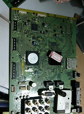 原装松下TH-P42C20C/C22C TH-P50X20C主板TNPH0842 QC QU NC测好