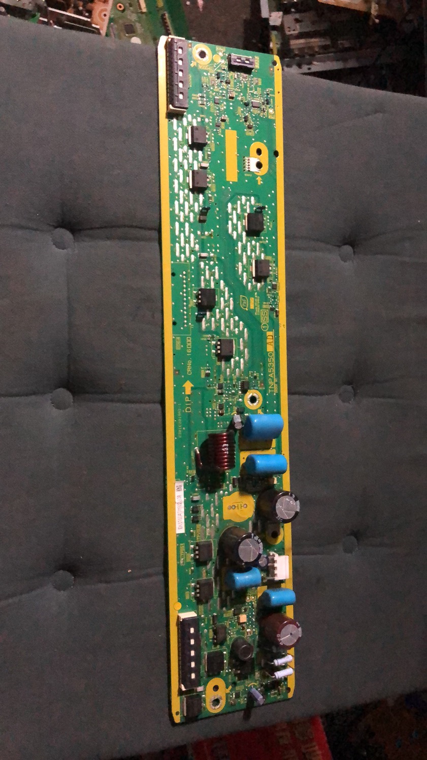 原装松下TH-P42U30C 42U33C Z板 X板 SS板 TNPA5350AD 实物图