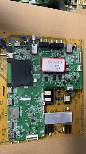 原装夏普 LCD-50U1A 主板 RUNTKB230WJQZ2 奇美屏V500DK2-kS1测好
